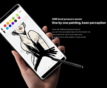 將圖片載入圖庫檢視器 Samsung Note 8 S Pen - Silver
