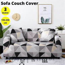 將圖片載入圖庫檢視器 Sofa Cover Couch Cover Protector 3 Seater