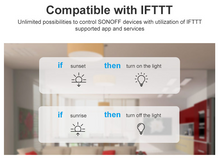 Load image into Gallery viewer, Sonoff Basic R2 Wifi DIY Smart Wireless Remote Switch