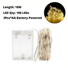 將圖片載入圖庫檢視器 String Lights 10M