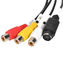 Load image into Gallery viewer, USB 2.0 Video Audio VHS to DVD HDD TV Converter Capture Card Adapter