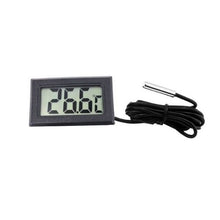 Load image into Gallery viewer, Waterproof LCD Digital Thermometer with Probe for Aquarium Fish Tank