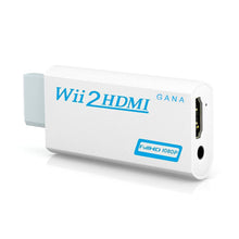 Load image into Gallery viewer, Wii To HDMI Converter