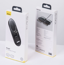 Load image into Gallery viewer, Wireless Charger 2 in 1