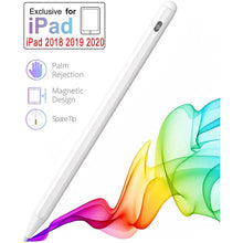 Load image into Gallery viewer, Magnetic adsorption Stylus Pen Pencil for iPad