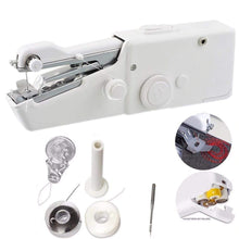 Load image into Gallery viewer, Mini Handheld Sewing Machine Portable