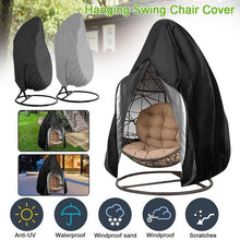 Load image into Gallery viewer, Swing Chair Cover with Zip