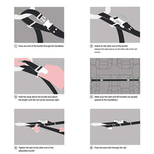 Load image into Gallery viewer, Fishing Rod Holder Belt