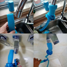 Load image into Gallery viewer, Pet Shower Hose with Silicone Universal Joint