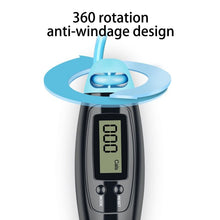 Load image into Gallery viewer, Digital Counting Cordless Jump Rope Wireless Skipping Rope