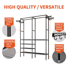 Load image into Gallery viewer, Clothes Rack