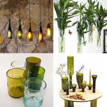 Load image into Gallery viewer, Glass Bottle Cutter Kit Tool Set