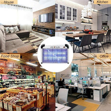 Load image into Gallery viewer, Electric Bug Zapper Pest Repeller Control Indoor UV Lamp Flying Fly Insect Killer Mosquitoes Flies Killer Repellent Traps