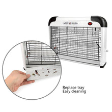 Load image into Gallery viewer, Electric Bug Zapper Pest Repeller Control Indoor UV Lamp Flying Fly Insect Killer Mosquitoes Flies Killer Repellent Traps