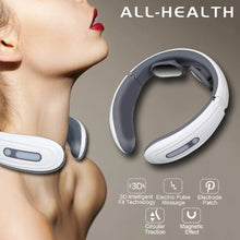 Load image into Gallery viewer, Back Shoulder and Neck Massager Infrared Heating Pain Relief