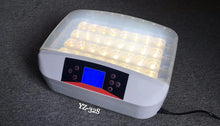 將圖片載入圖庫檢視器 32 Eggs Autoturn Egg Incubator Hatcher
