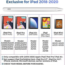 Load image into Gallery viewer, Magnetic adsorption Stylus Pen Pencil for iPad