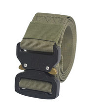 將圖片載入圖庫檢視器 Tactical Belt Web Belt Quick Release Cobra Buckle