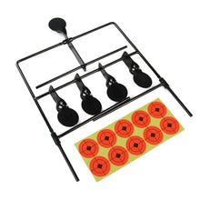 將圖片載入圖庫檢視器 Air Rifle Target Reset Shooting Target