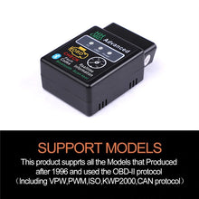 將圖片載入圖庫檢視器 OBD2 Scanner