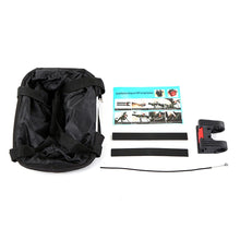 Load image into Gallery viewer, Bicycle Front Basket Removable Waterproof Bike Handlebar Canvas Basket