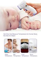 Load image into Gallery viewer, Digital Infrared Thermometer Non Contact Temperature Meter