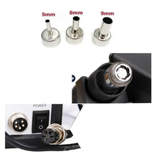 Load image into Gallery viewer, Digital Soldering Station Soldering Iron Hot Air Gun