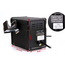 Load image into Gallery viewer, Digital Soldering Station Soldering Iron Hot Air Gun