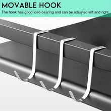 Load image into Gallery viewer, Microwave Shelf Rack Stand Kitchen Organizer