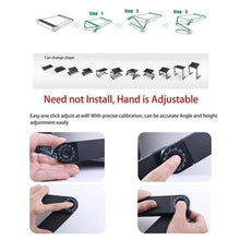 將圖片載入圖庫檢視器 Adjustable Laptop Stand, Adjustable Laptop table