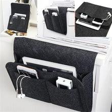 將圖片載入圖庫檢視器 Bedside Felt Storage Bag Hanging Organizer