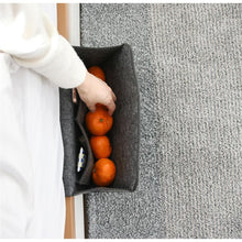 將圖片載入圖庫檢視器 Bedside Felt Storage Bag Hanging Organizer
