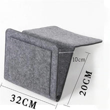 將圖片載入圖庫檢視器 Bedside Felt Storage Bag Hanging Organizer