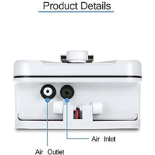 將圖片載入圖庫檢視器 Portable Solar Air Pump for Aquarium or Fishing Tank