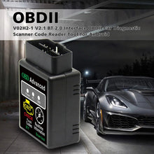 將圖片載入圖庫檢視器 OBD2 Scanner