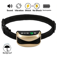 Load image into Gallery viewer, Anti Bark Collar