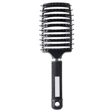 Load image into Gallery viewer, Large Curved Styling Comb Hair Scalp Massage