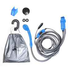 Load image into Gallery viewer, Car Portable Shower Set 12V