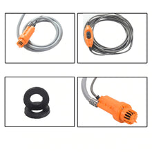 Load image into Gallery viewer, Car Portable Shower Set 12V