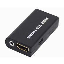Load image into Gallery viewer, PS2 to HDMI Converter