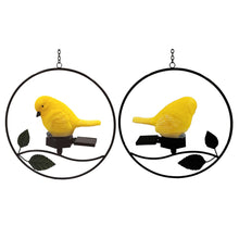 Load image into Gallery viewer, Garden Decorative Solar Light Hanging Bird Shaped Outdoor Light