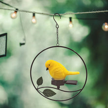 Load image into Gallery viewer, Garden Decorative Solar Light Hanging Bird Shaped Outdoor Light