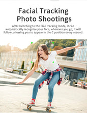 Load image into Gallery viewer, Smart Shooting Selfie Stick 360° Object Tracking Holder