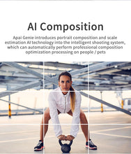 Load image into Gallery viewer, Smart Shooting Selfie Stick 360° Object Tracking Holder