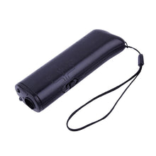 Load image into Gallery viewer, 3 In 1 Anti Bark Dog Training Ultrasound Repeller
