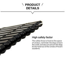 Load image into Gallery viewer, Pet Dog Car Window Ventilation Safe Guard Mesh