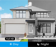 Load image into Gallery viewer, Solar WiFi Security Camera 1080P Outdoor Wireless