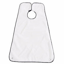 將圖片載入圖庫檢視器 Hairdressing Capes Men's Shaving Cloth Hair Trimmings Catcher