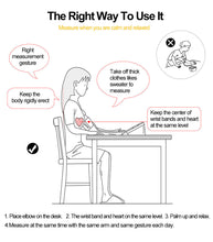 將圖片載入圖庫檢視器 Blood Pressure Monitor