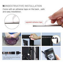 Load image into Gallery viewer, USB LED Strip Light 5050 RGB 5m